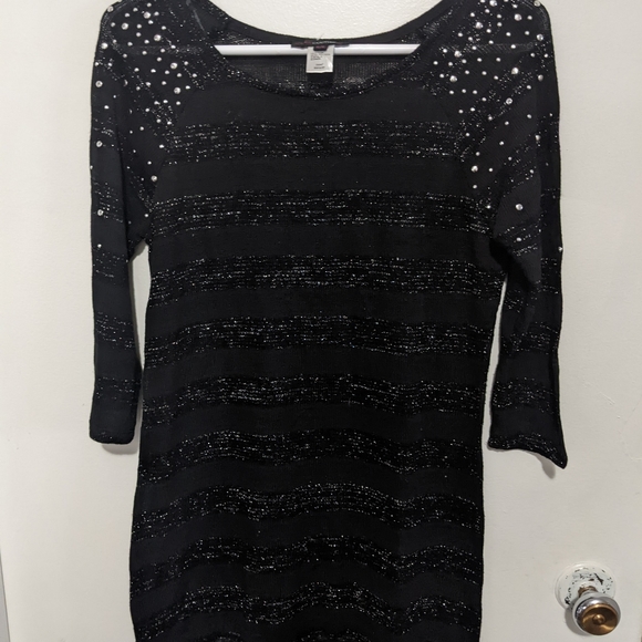 Vintage Candy Couture Knit tunic - Picture 2 of 6